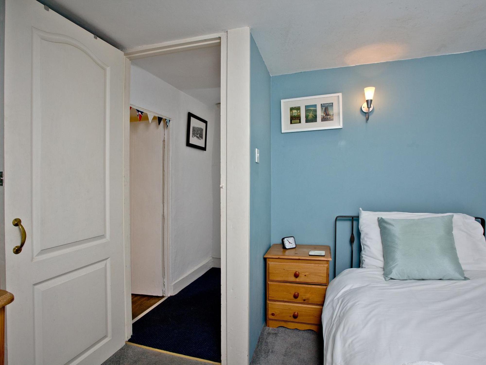 Pilgrims Cottage Brixham Exterior foto
