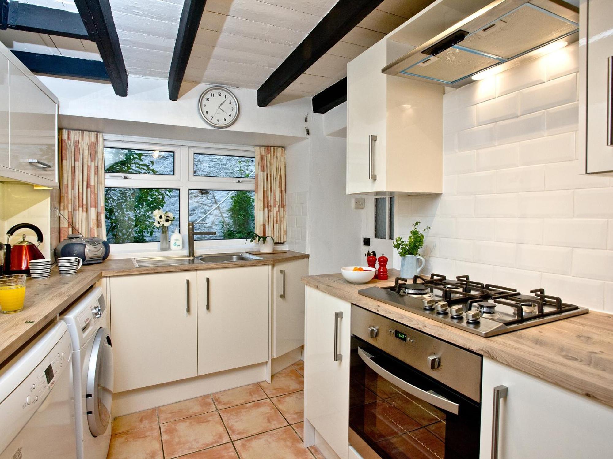 Pilgrims Cottage Brixham Exterior foto