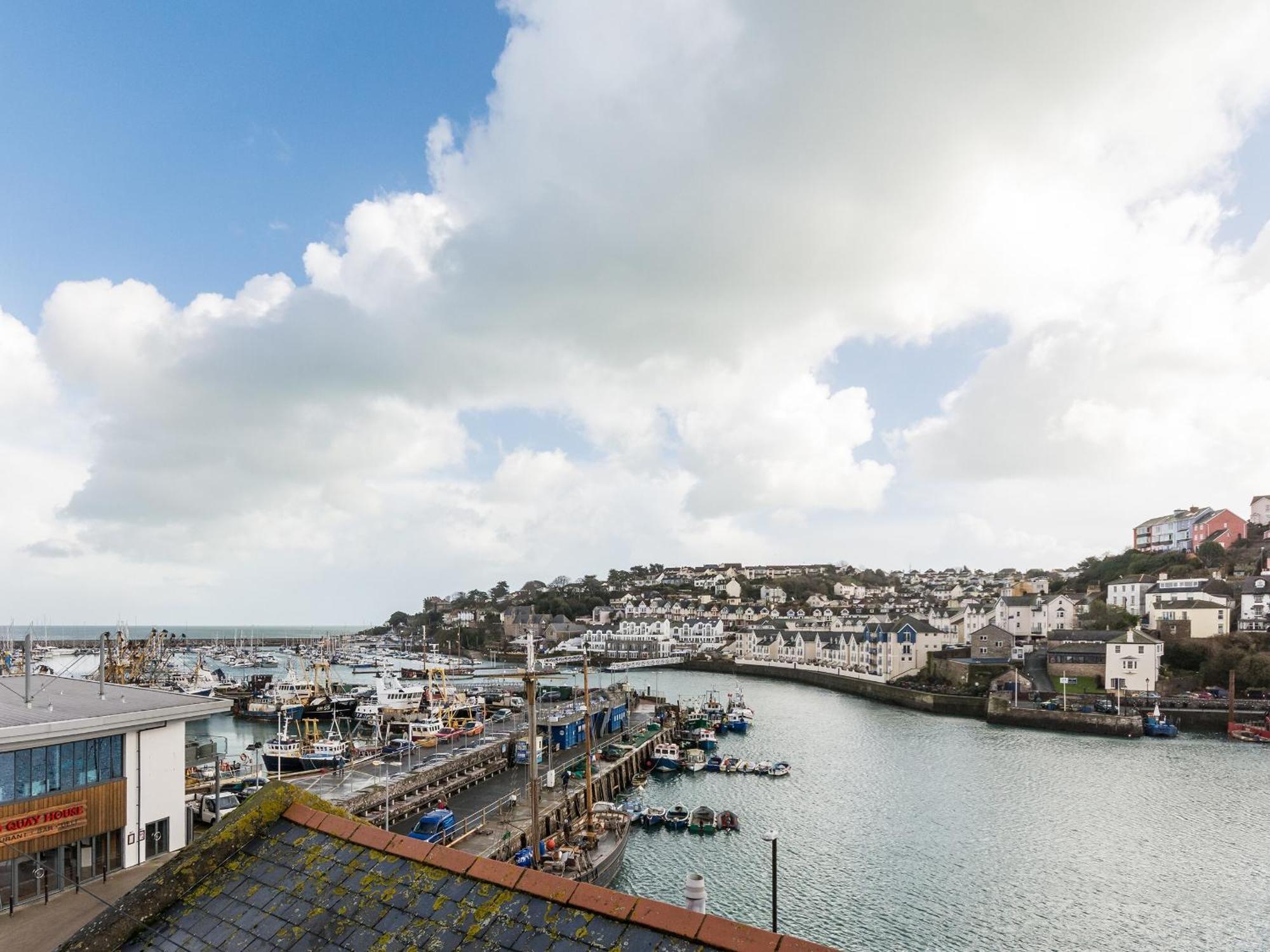 Pilgrims Cottage Brixham Exterior foto
