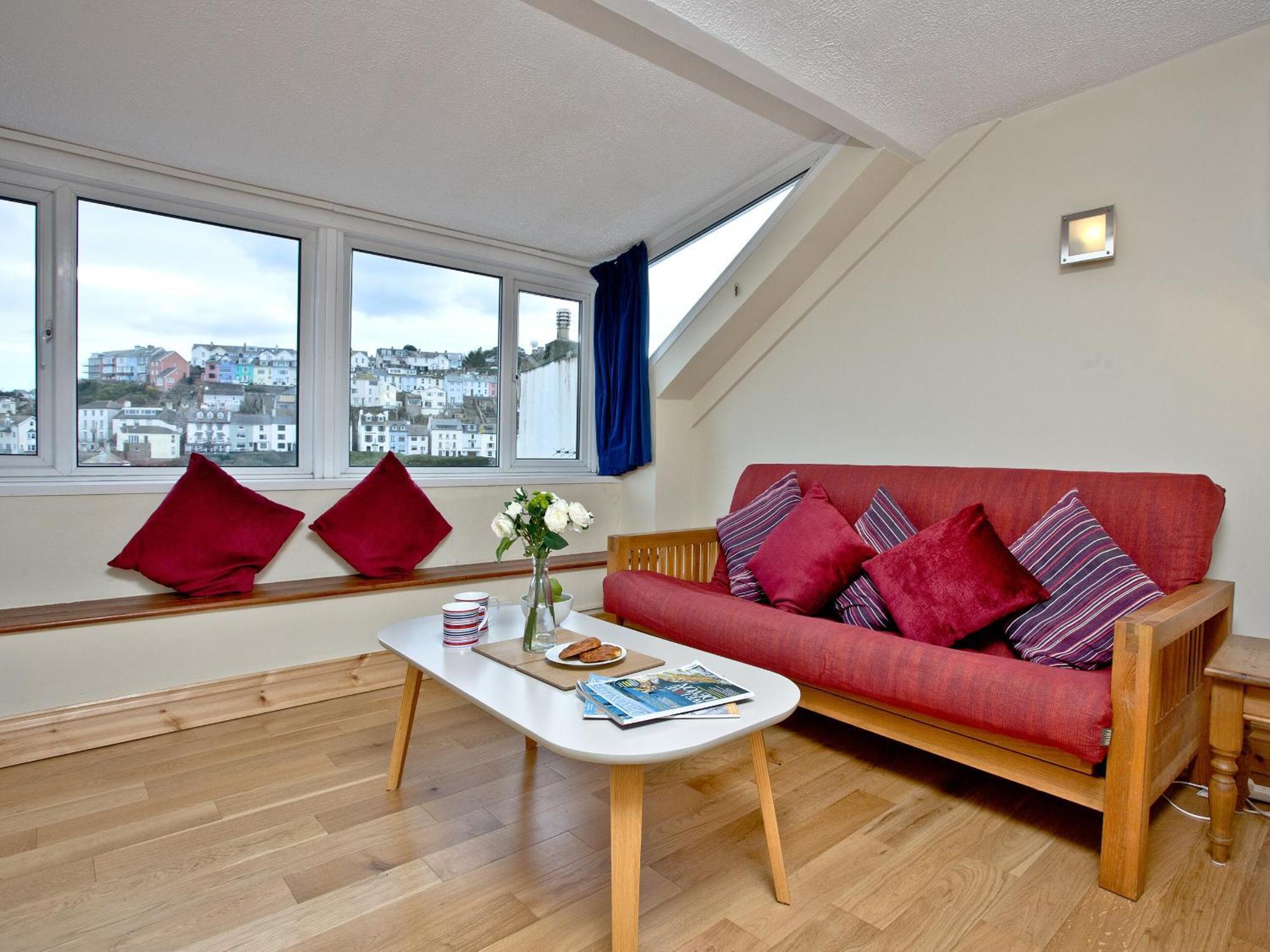 Pilgrims Cottage Brixham Exterior foto