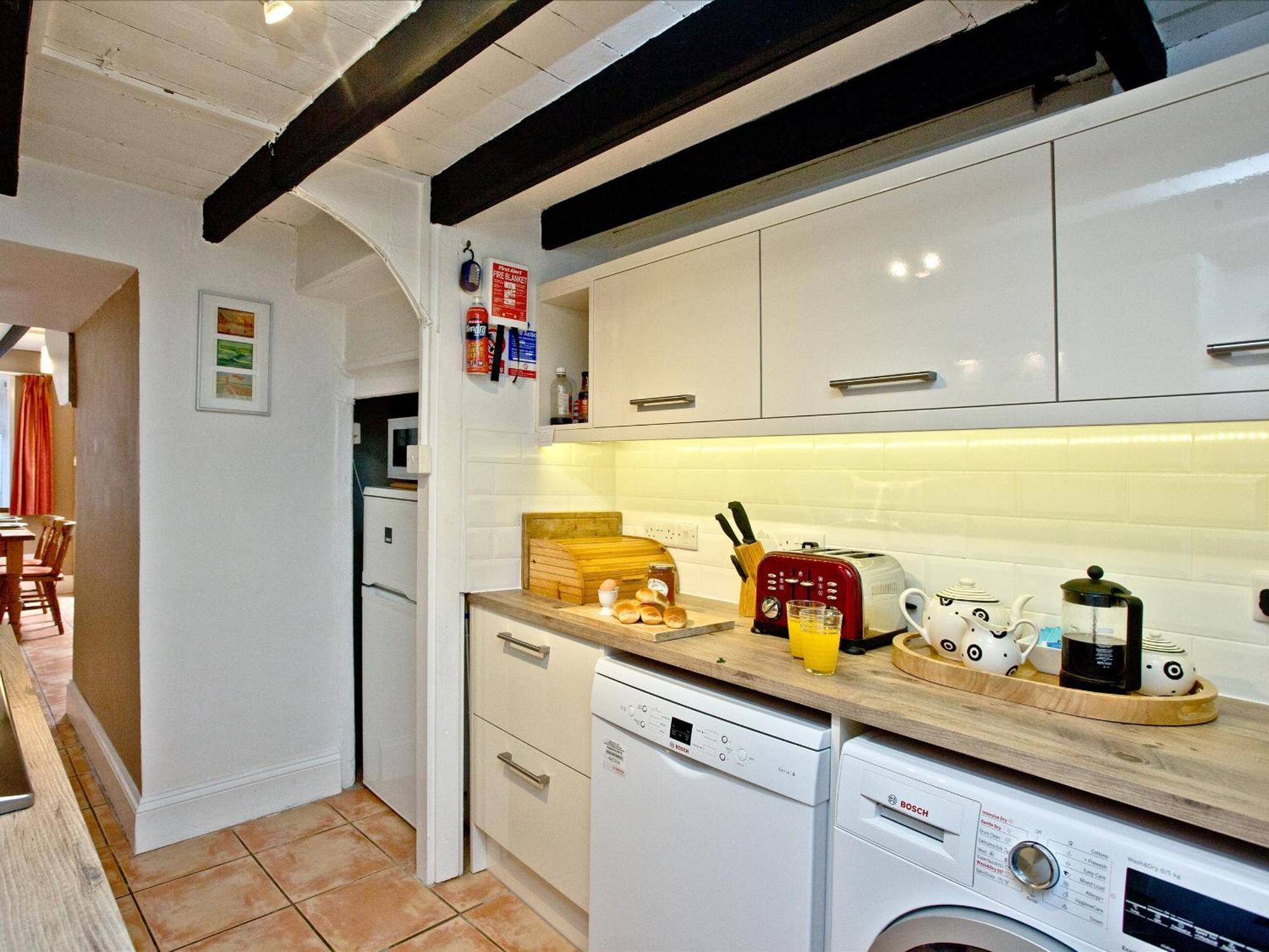 Pilgrims Cottage Brixham Exterior foto