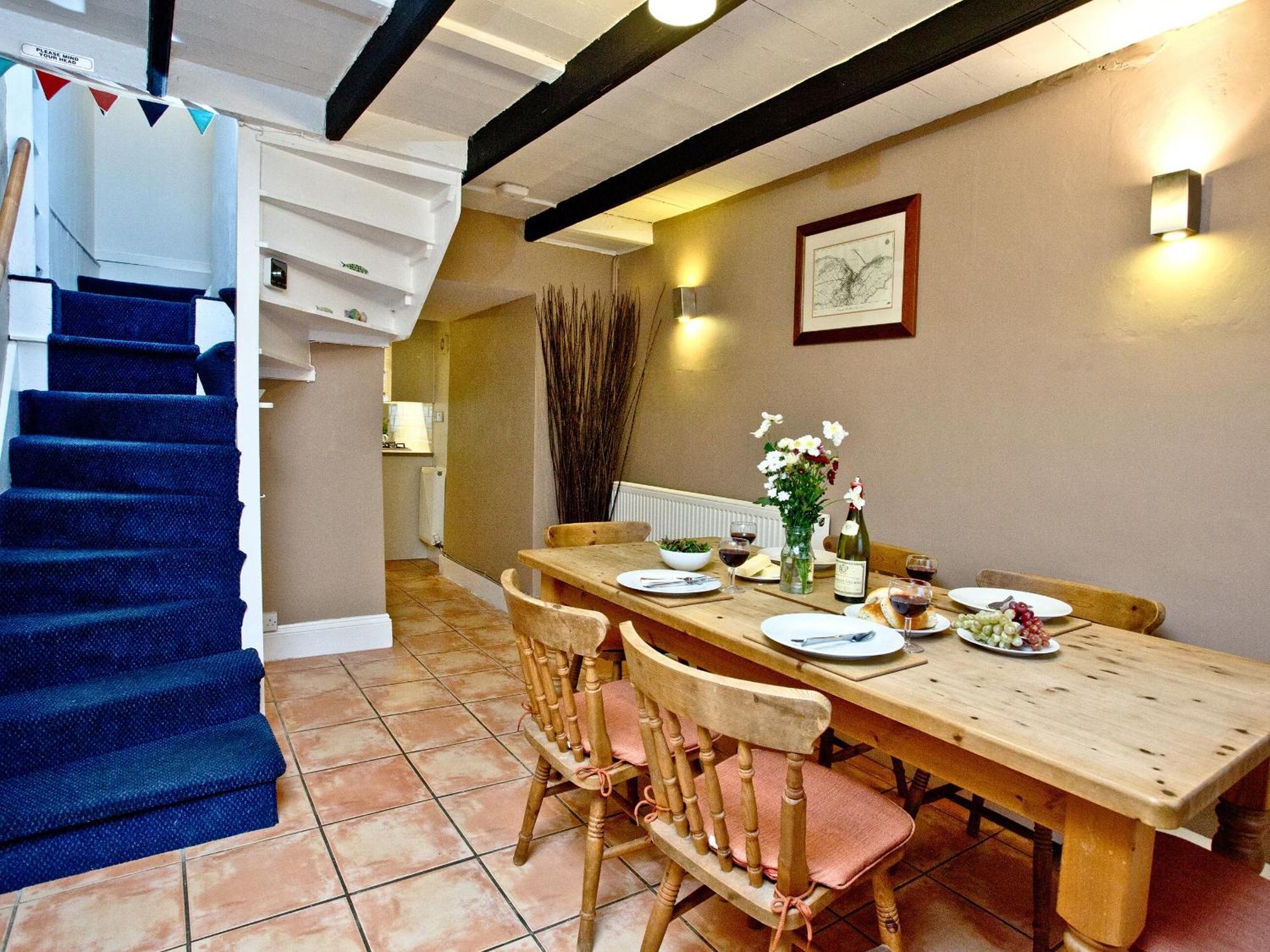 Pilgrims Cottage Brixham Exterior foto